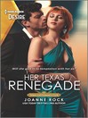 Imagen de portada para Her Texas Renegade